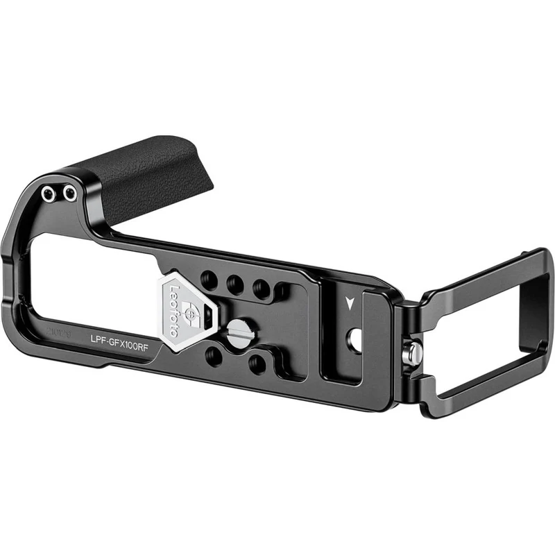Leofoto Support L personnalisé pour Fujifilm GFX100RF