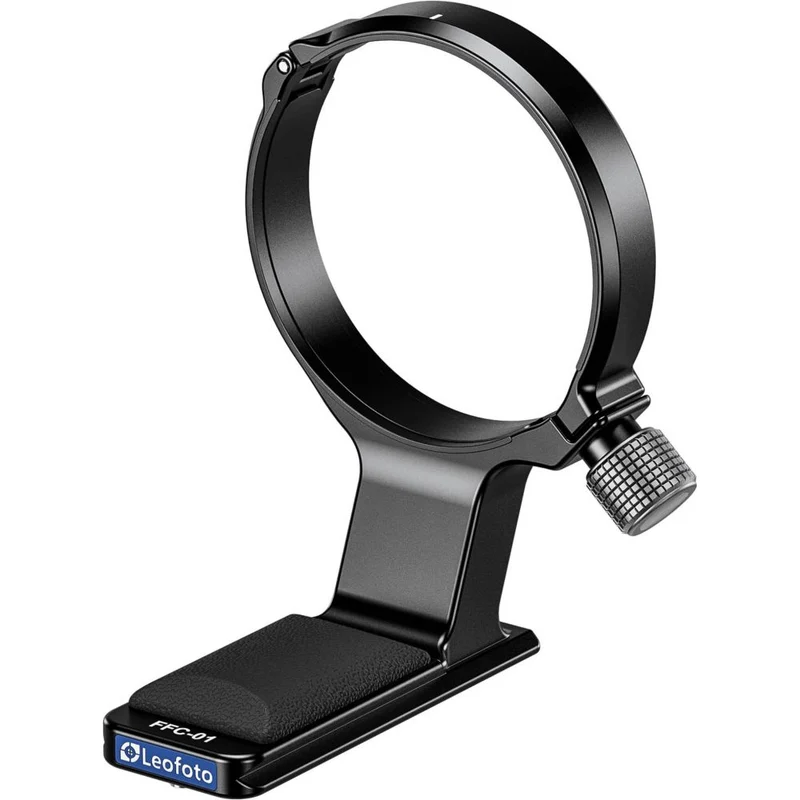 Leofoto Pied d'objectif pour objectif Fujifilm GF 100-200mm f/5.6 R LM OIS WR FFC-01