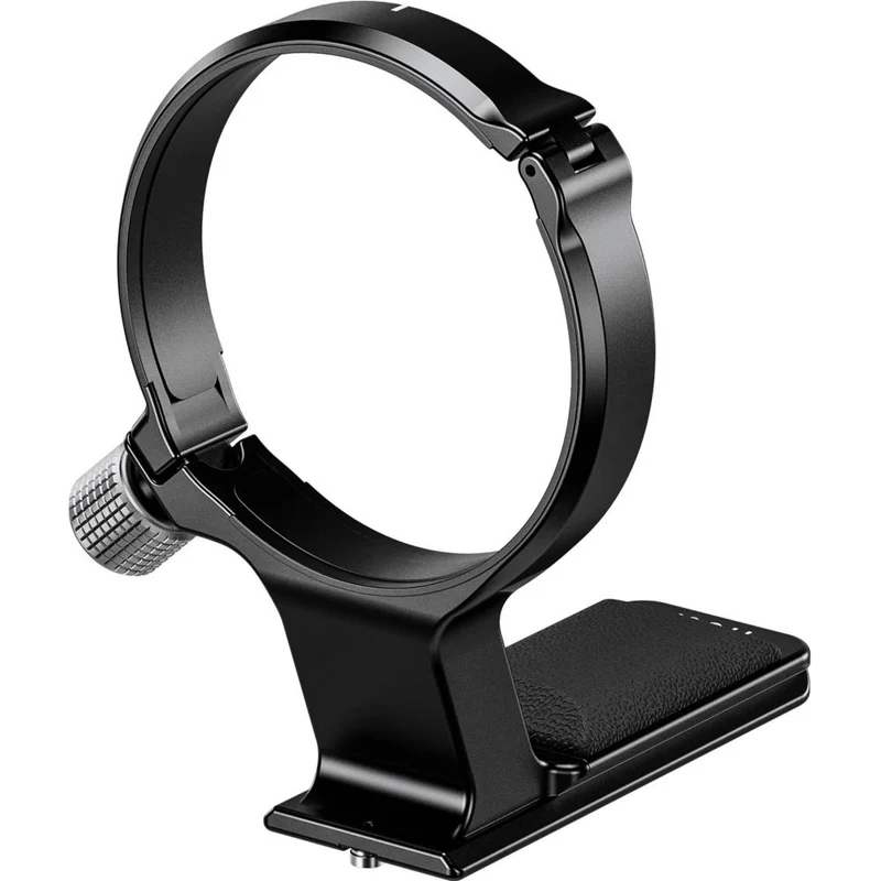 Leofoto Pied d'objectif pour objectif Fujifilm GF 100-200mm f/5.6 R LM OIS WR FFC-01