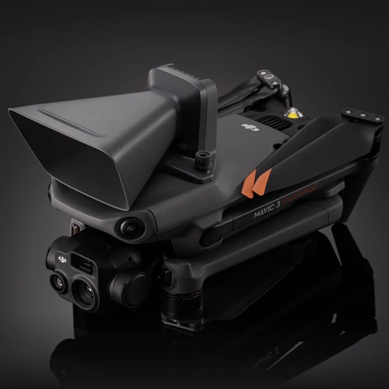 DJI Mavic 3 Enterprise 02 Haut-parleur