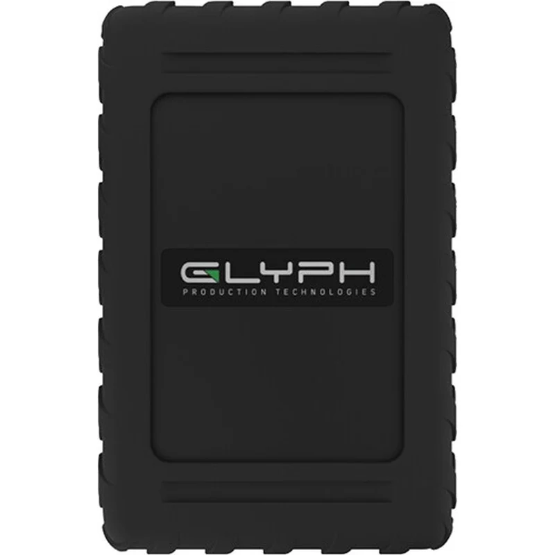 Glyph Blackbox Plus SSD U.2 30.72 TB PRO, USB-C(3.2, Gen2), alimentation externe