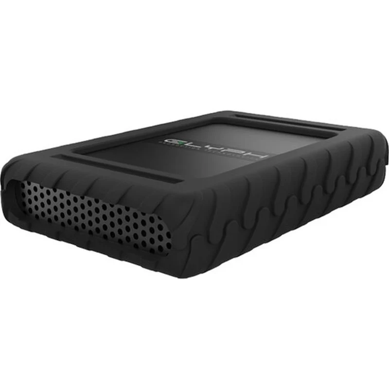 Glyph Blackbox Plus SSD U.2 15.36TB PRO, USB-C(3.2, Gen2), alimentation externe