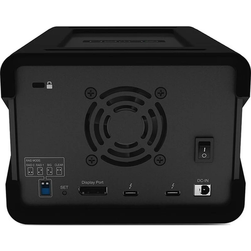 Glyph Blackbox PRO RAID 48 To, classe entreprise, Thunderbolt 3
