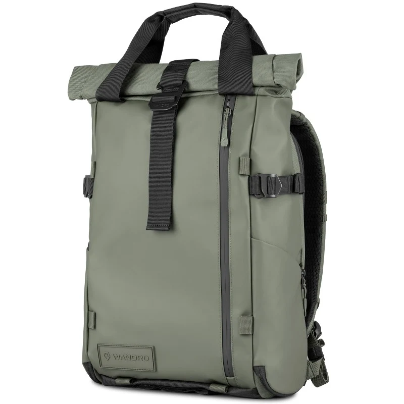 WANDRD PRVKE Sac à Dos V4 - Wasatcha Vert - 21L