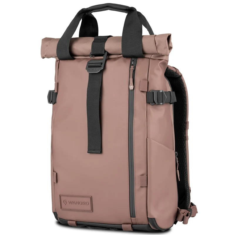 WANDRD PRVKE Photo Bundle Sac à dos V4 - Atacama Clay - 15 L