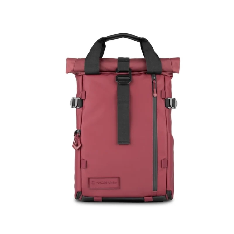 WANDRD PRVKE Photo Bundle Sac à dos V4 - Rhone Burgundy - 15 L