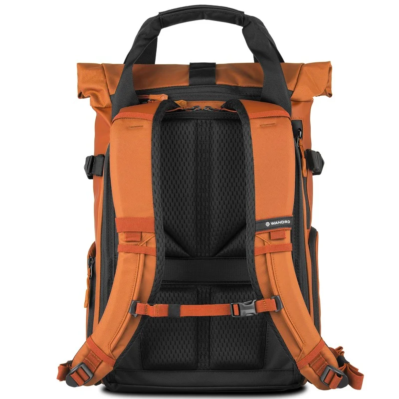 WANDRD PRVKE Photo Bundle Sac à Dos V4 - Sedona Orange - 15 L