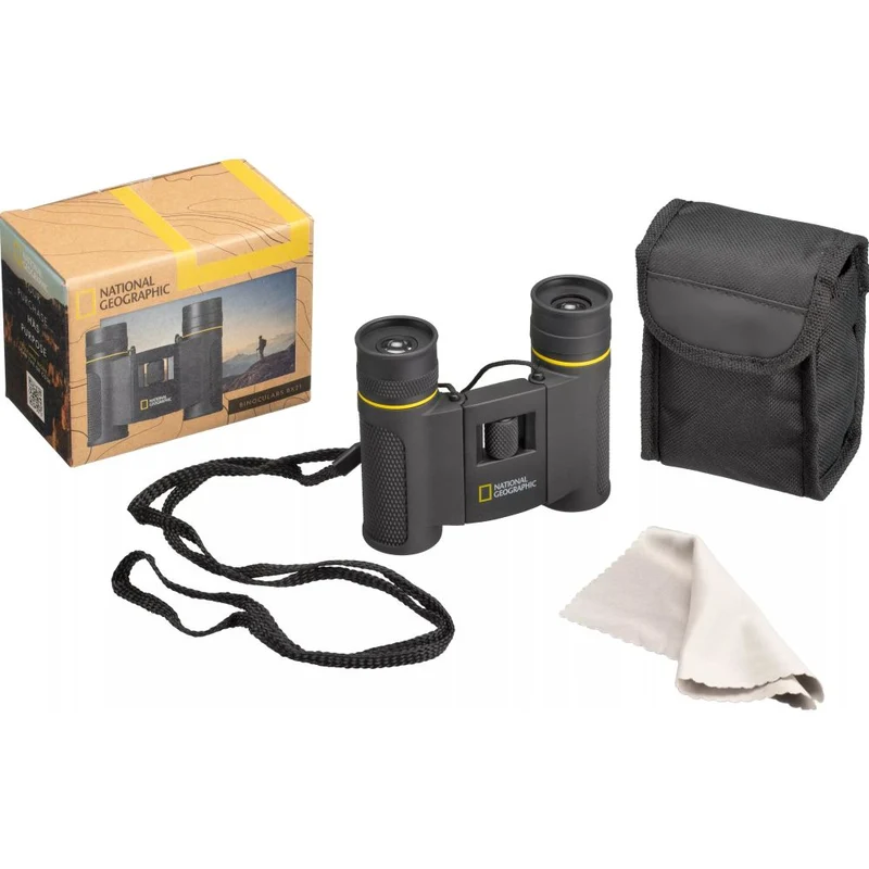 National Geographic 8x21 Jumelles de poche