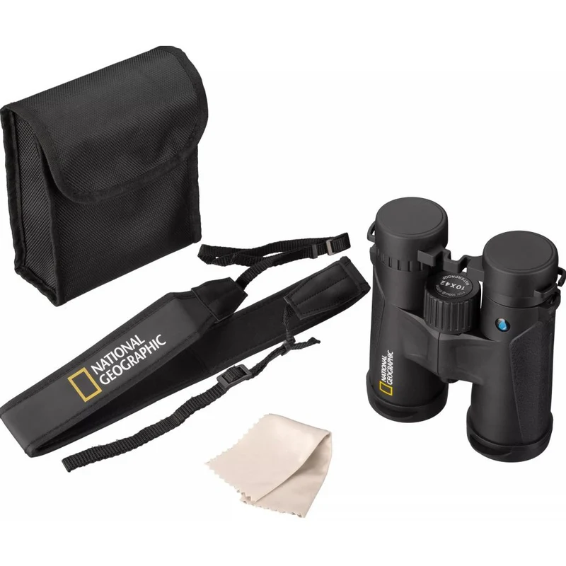 National Geographic Algonquin 10x42 Jumelles
