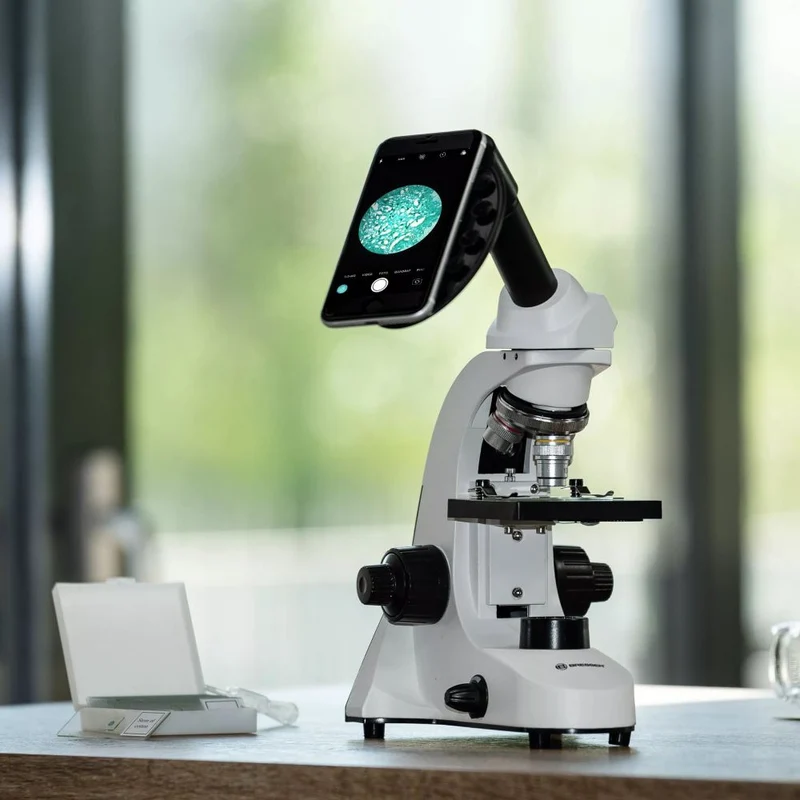 Bresser Biorit SE 1600x Microscope