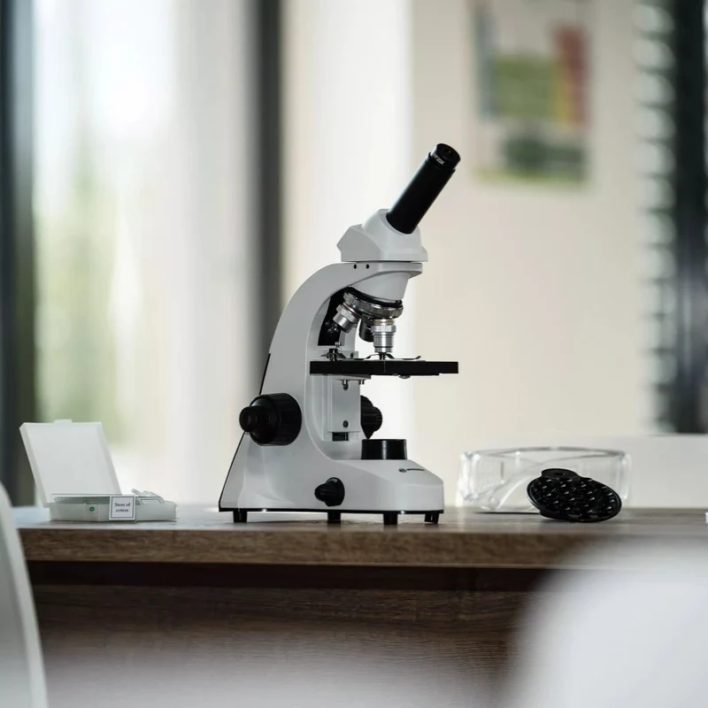 Bresser Biorit SE 1600x Microscope