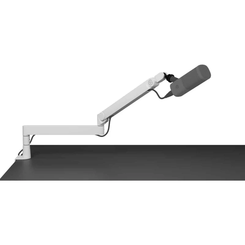 Elgato Wave Micro Bras Pro Blanc Edition