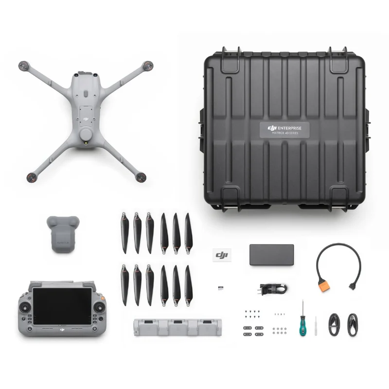 DJI Matrice 4D Series Transport Étui