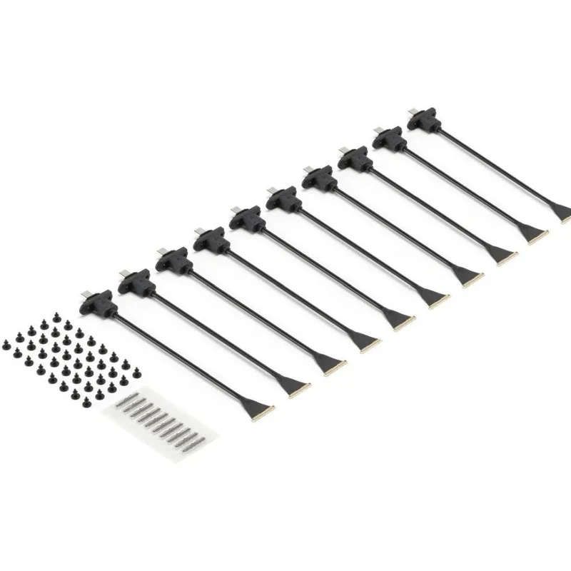 DJI E-Port V2 Kit de câble Coaxial