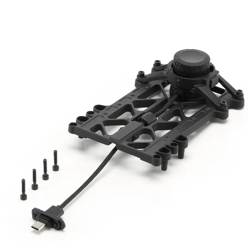 DJI Matrice 400 Third Gimbal Connector