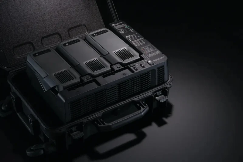 DJI BS100 Station de recharge intelligente