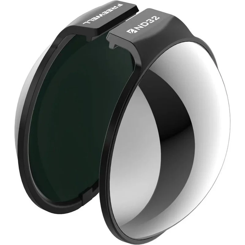 Freewell Filtres ND pour DJI Osmo 360 - Lot de 3