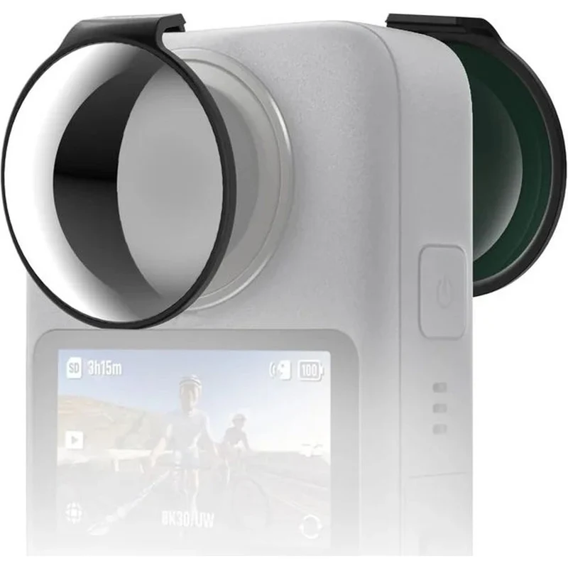 Freewell Filtre à densité neutre ND32 pour DJI Osmo 360