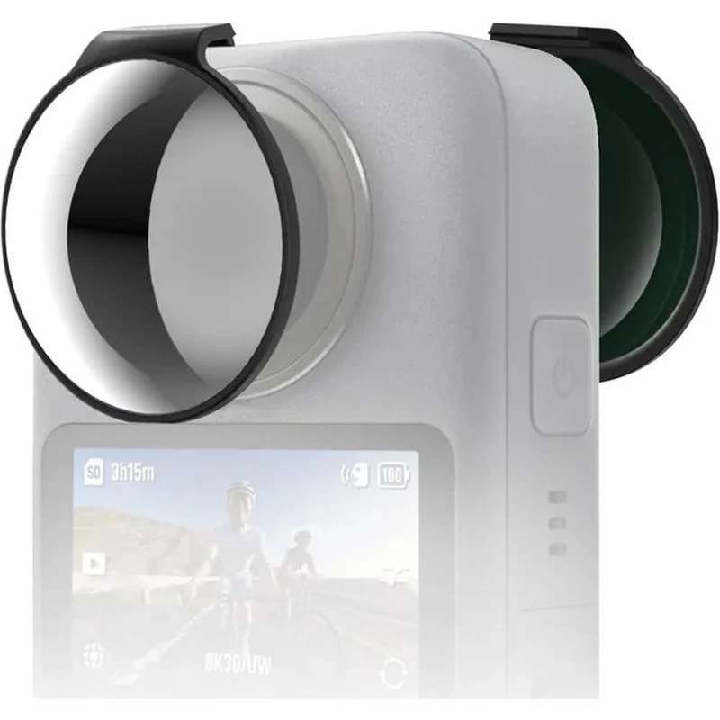 Freewell Filtre à densité neutre ND64 pour DJI Osmo 360