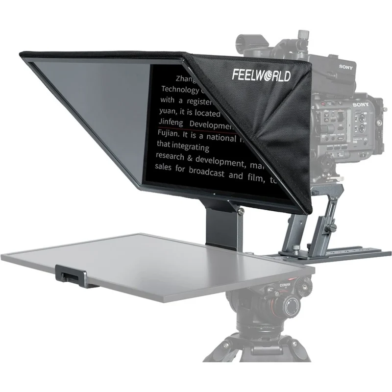 Feelworld TP21 21" Téléprompteur