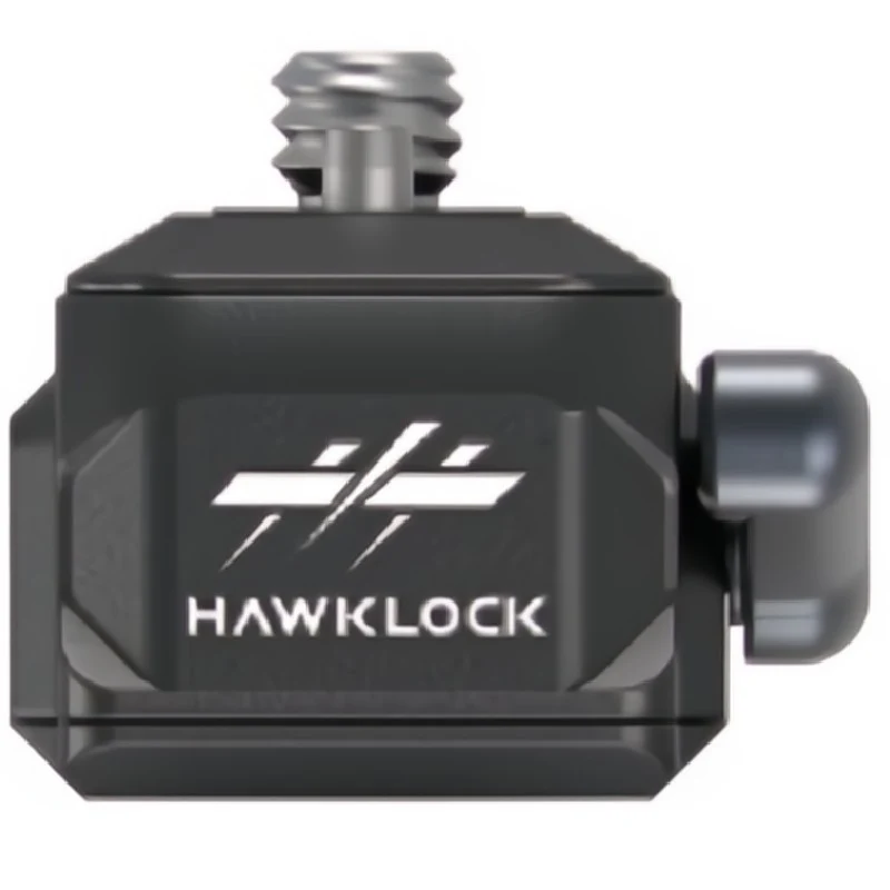 SmallRig Drop-in HawkLock Pince et plaque à dégagement rapide universelles - Mini