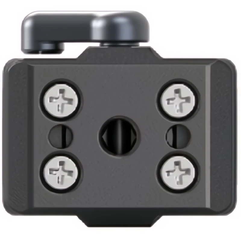 SmallRig Drop-in HawkLock Pince et plaque à dégagement rapide universelles - Mini