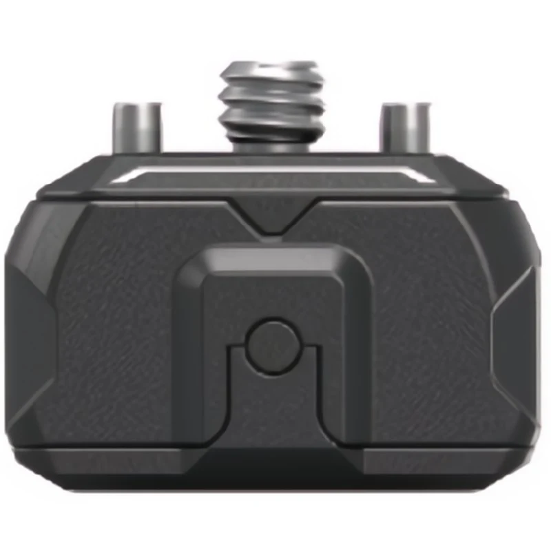 SmallRig Drop-in HawkLock Pince et plaque à dégagement rapide universelles - Mini