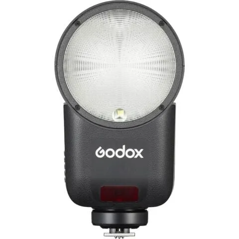 Godox Speedlite V1 Mid - OM SYSTEM
