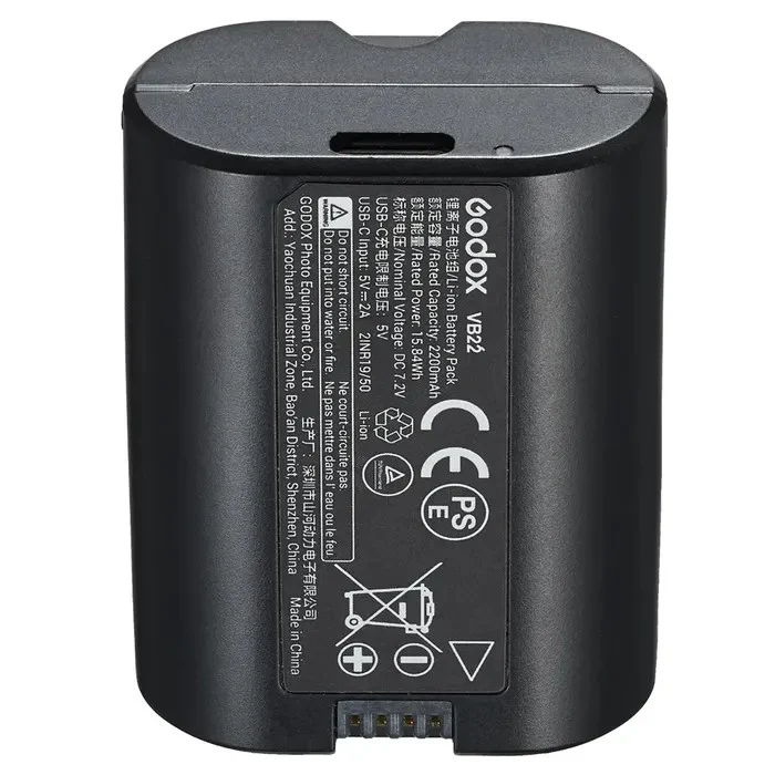 Godox Speedlite V1 Mid - NIkon