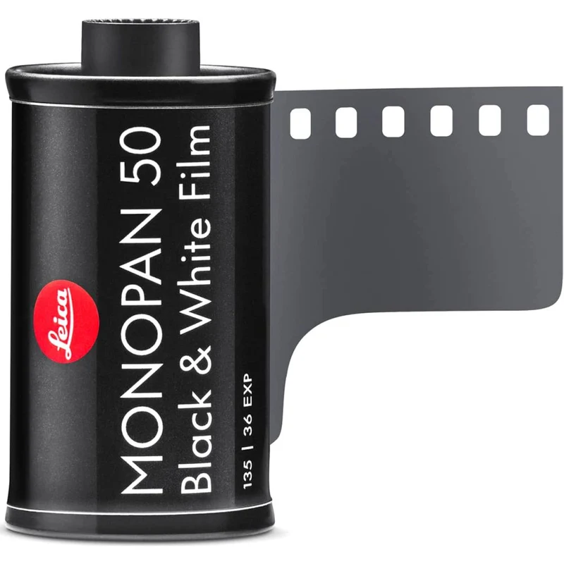 Leica 14717 MONOPAN 50 paquet unique