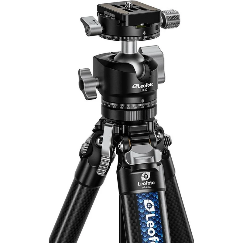 Leofoto AZ-235C + LH-30R Trépied série Azure