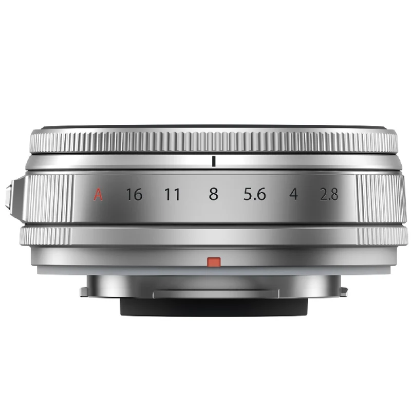 Fujifilm XF 23mm f/2.8 R WR argent