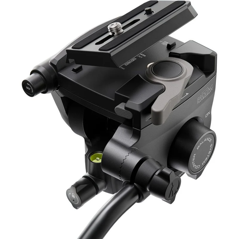 Manfrotto MVH500XAH 500X Tête fluide