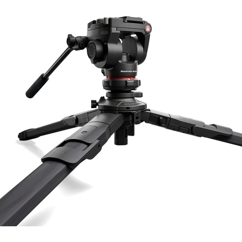 Manfrotto ONE Cf avec tête fluide 500X