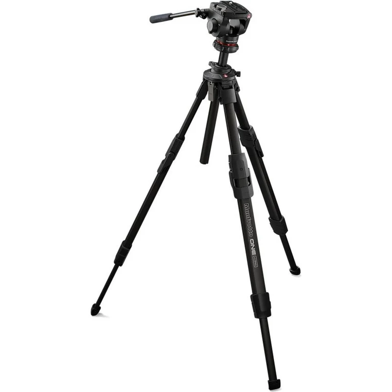 Manfrotto ONE Al avec tête fluide 500X