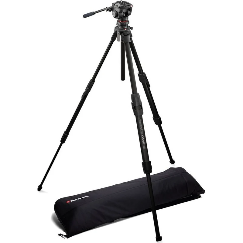 Manfrotto ONE Al avec tête fluide 500X
