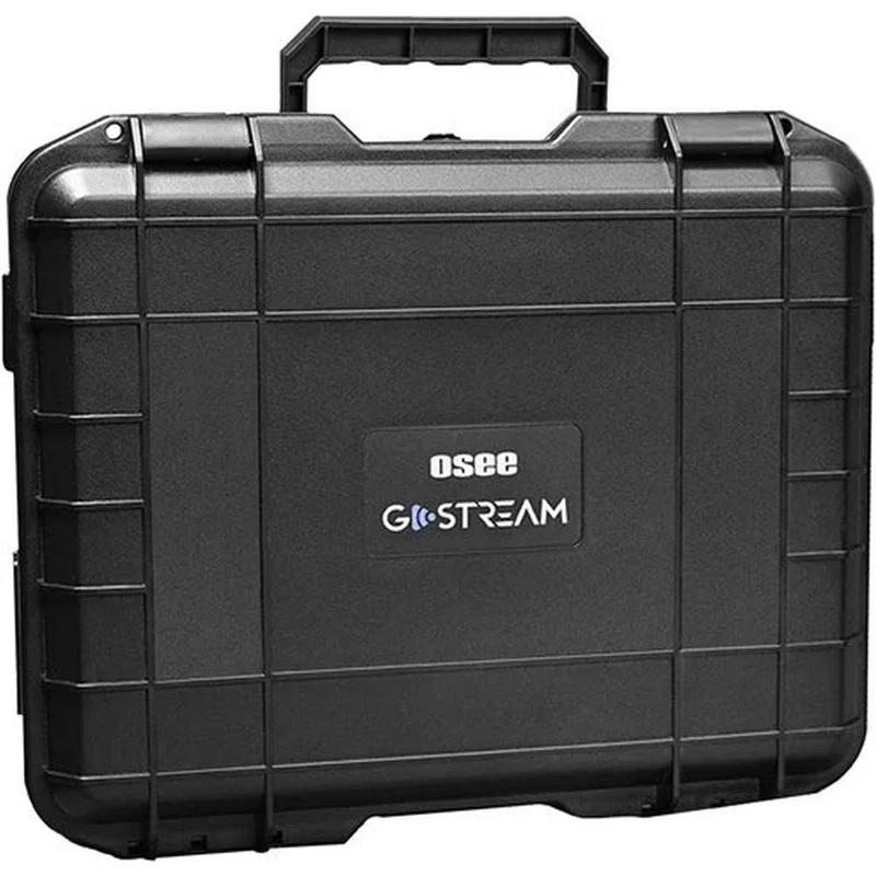 Osee Multicamera, commutateur de diffusion en direct avec écran de 14 pouces