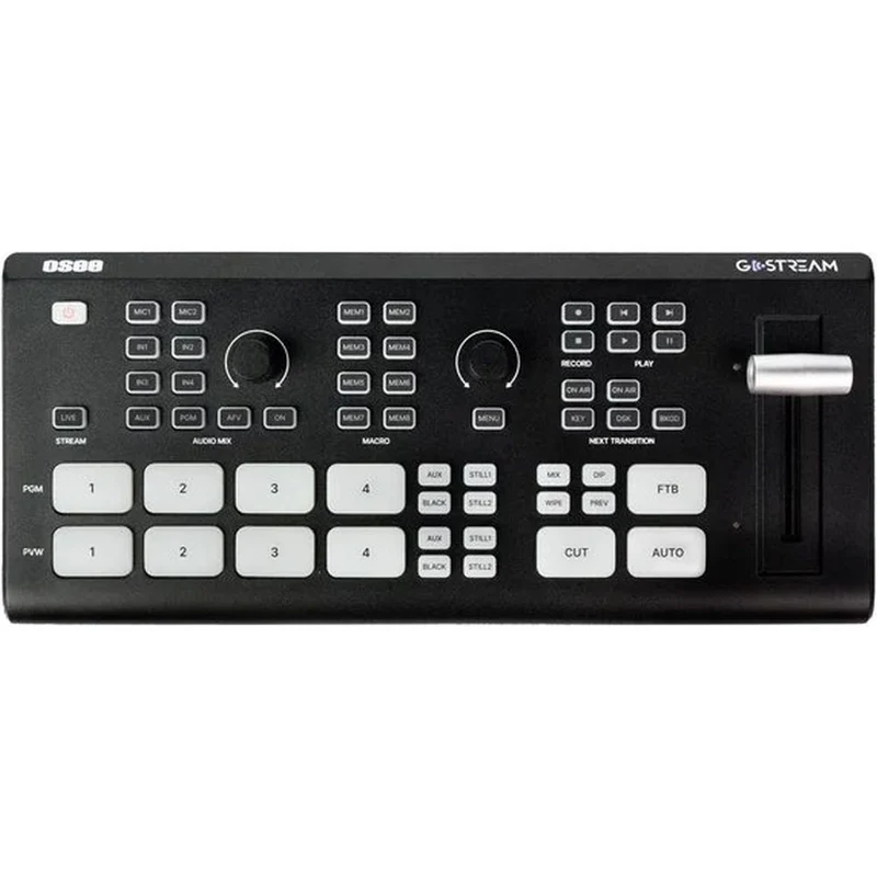 Osee Multicamera, commutateur de streaming en direct HDMI