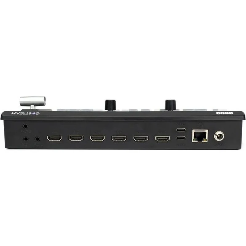 Osee Multicamera, commutateur de streaming en direct HDMI
