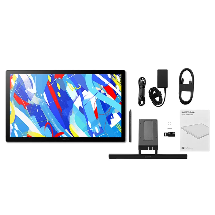 Wacom Cintiq 24 Tactile (2025)