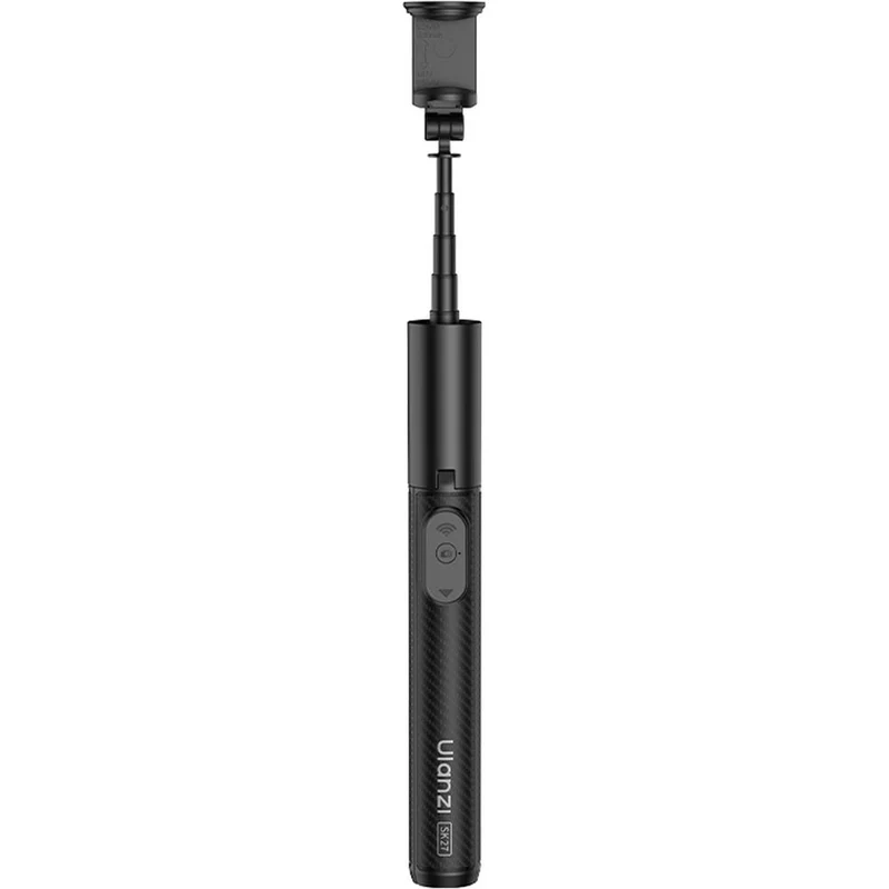 Ulanzi SK27 Trépied à selfie portable Plus (pince pour téléphone)