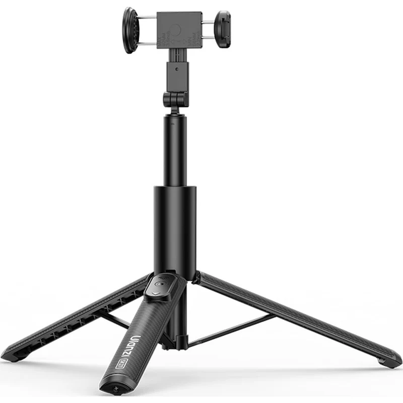 Ulanzi SK27 Trépied à selfie portable Plus (pince pour téléphone)