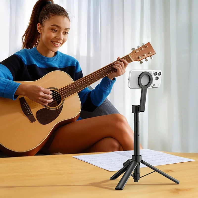 Ulanzi SK26 Trépied perche à selfie portable (magnétique)