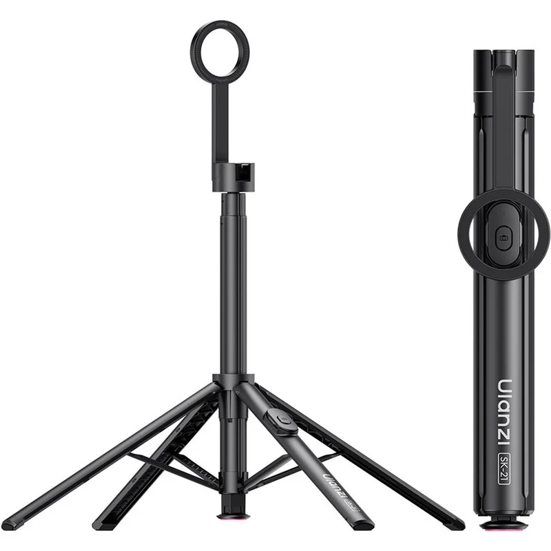Ulanzi SK-21 Trépied magnétique à ouverture automatique