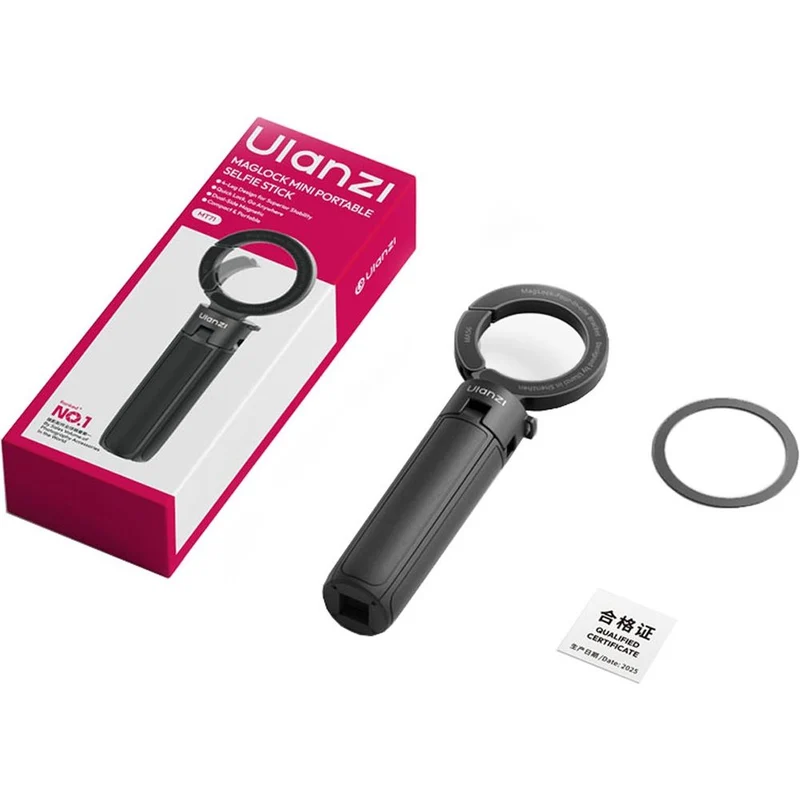 Ulanzi MT71 Mini perche à selfie magnétique