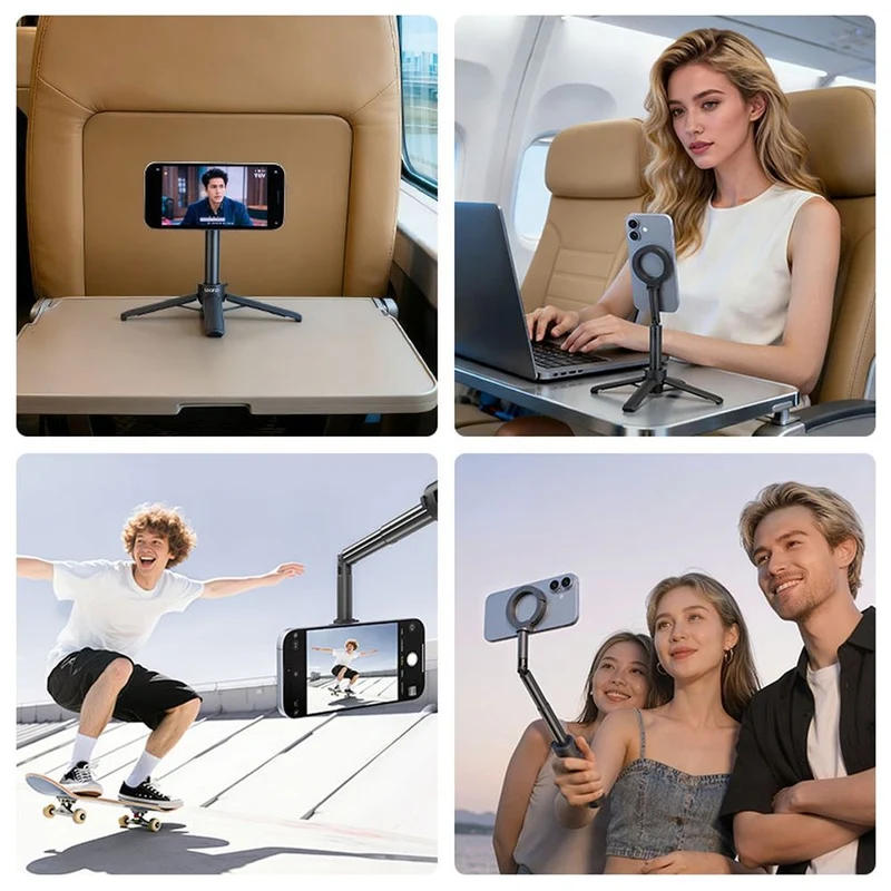 Ulanzi MT71 Mini perche à selfie magnétique