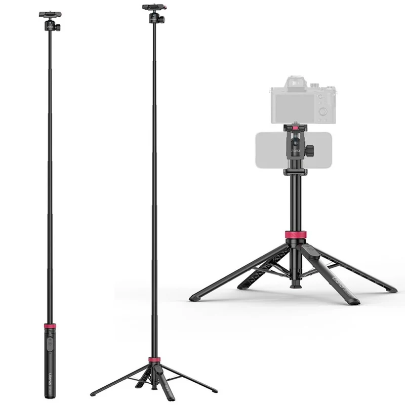 Ulanzi MT-44 B Trépied perche à selfie 2 en 1 (Bluetooth)