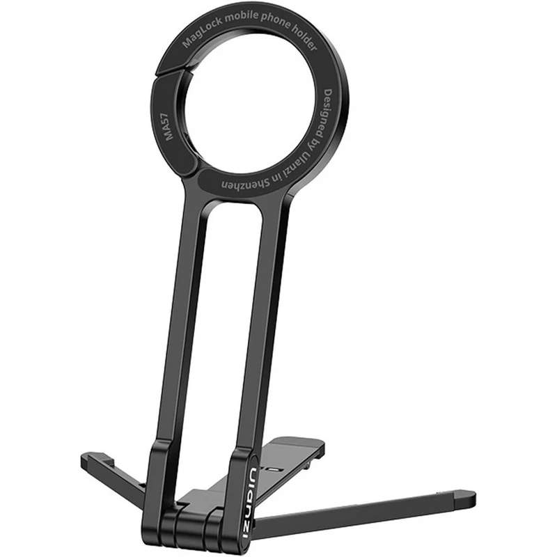 Ulanzi MA57 MagSafe Mousqueton pour trépied de téléphone léger