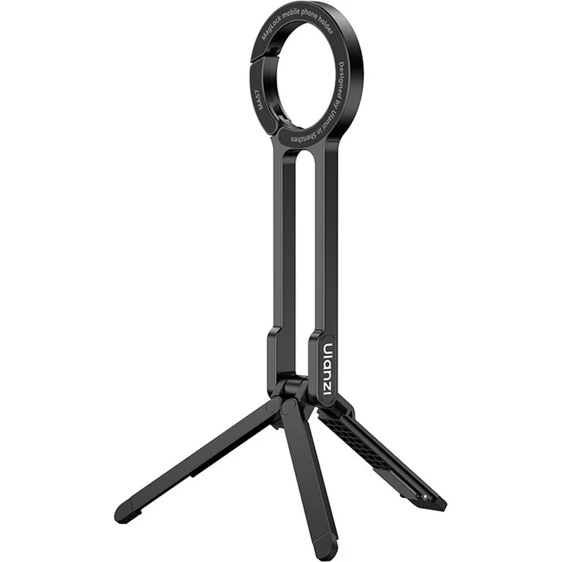 Ulanzi MA57 MagSafe Mousqueton pour trépied de téléphone léger
