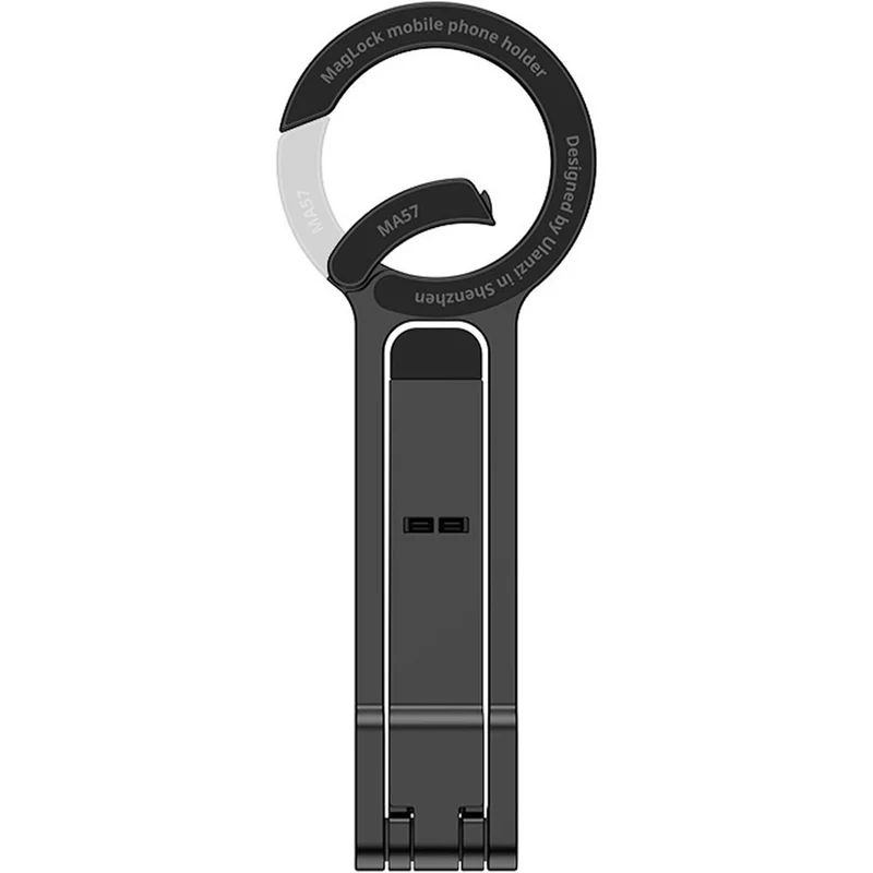 Ulanzi MA57 MagSafe Mousqueton pour trépied de téléphone léger